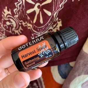 Harvest Spice Doterra Essential Oil Blend 🍁